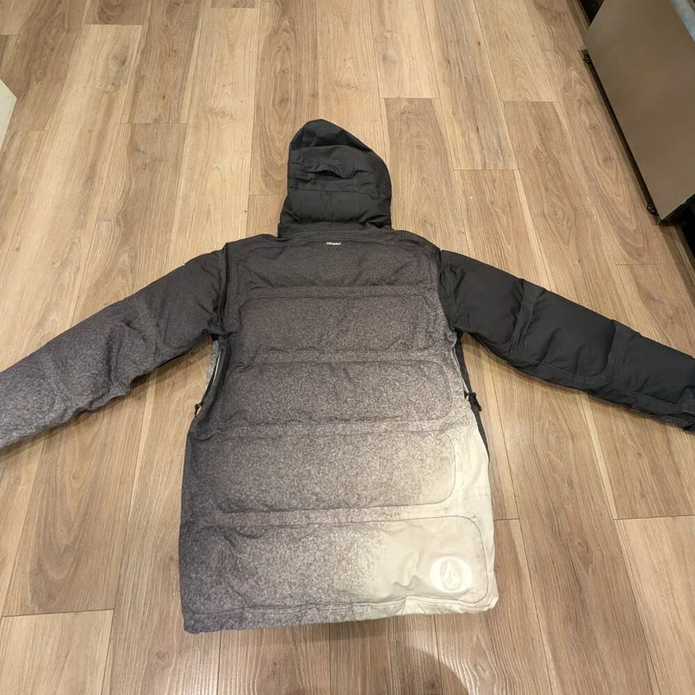 Volcom Gigi Ruf TDS Men's Jacket Large - Picture 6 of 9